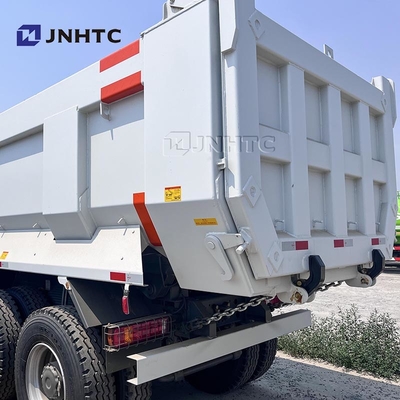 Hot Selling China Howo Camion Tipper Dump Truck 6x6 336-400 10 Wheeler 40 Ton Tipper Dump Truck Dengan Harga Murah