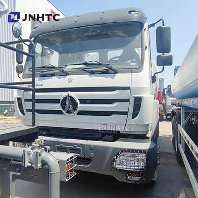 Beiben Truk 6X4 10 roda Tank minyak Truk bahan bakar Transportasi Tank bahan bakar Truk untuk dijual
