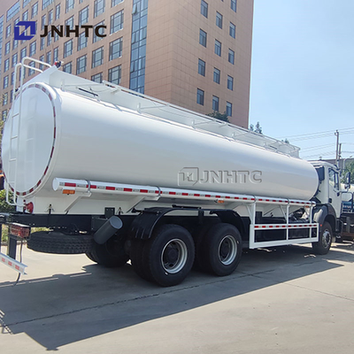 Beiben Truk 6X4 10 roda Tank minyak Truk bahan bakar Transportasi Tank bahan bakar Truk untuk dijual