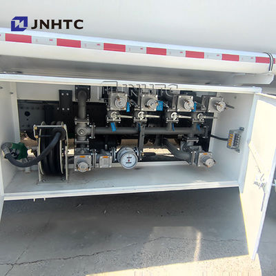 20 Cbm truk tanker minyak