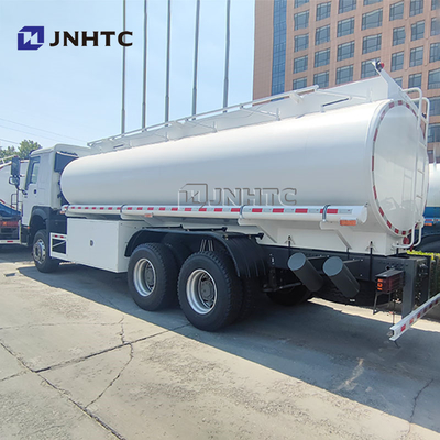 Harga Pabrik Sino Howo 6x4 8x4 20 Cbm Tank Bahan Bakar Minyak Truk Transportasi Tank Bahan Bakar Truk Dijual