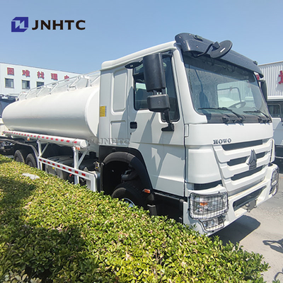 Harga Pabrik Sino Howo 6x4 8x4 20 Cbm Tank Bahan Bakar Minyak Truk Transportasi Tank Bahan Bakar Truk Dijual