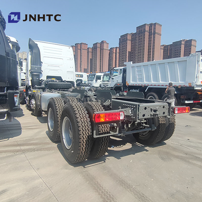 Hot Sale SINOTRUK HOWO T7S 6x4 Truk Pengeboran Diesel Chassis Truk Untuk Afrika