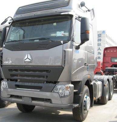 Double Sleepers Safety International Tractor Truck Dengan Warna Multi Opsional