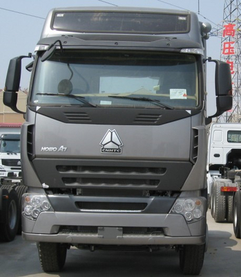 Double Sleepers Safety International Tractor Truck Dengan Warna Multi Opsional