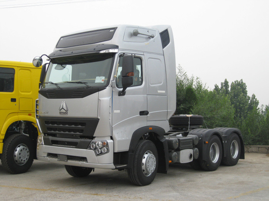 Double Sleepers Safety International Tractor Truck Dengan Warna Multi Opsional