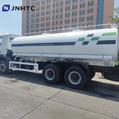 Shacman F3000 6X4 10 Roda 10cbm Tangki Air Truk Sprinkler Truk Air