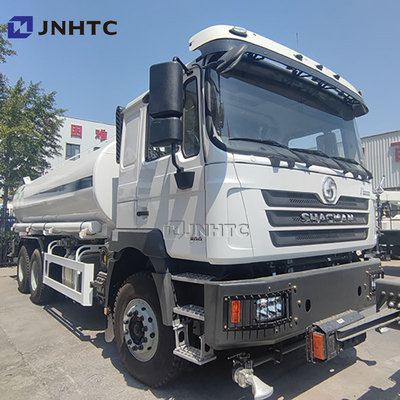 Shacman F3000 6X4 10 Roda 10cbm Tangki Air Truk Sprinkler Truk Air