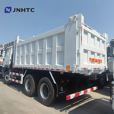 China Harga Pabrik Shacman F3000 6X4 380HP 10 Roda Kiri-Tangan Dump Trucks Untuk Dijual
