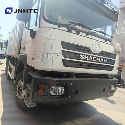 China Harga Pabrik Shacman F3000 6X4 380HP 10 Roda Kiri-Tangan Dump Trucks Untuk Dijual