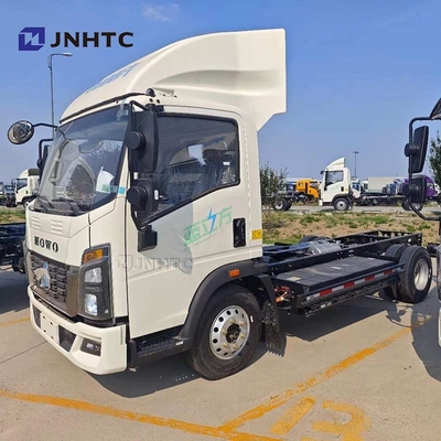 Sinotruck HOWO Blue Cube New Energy Listrik Murni Truk Ringan Untuk Dijual