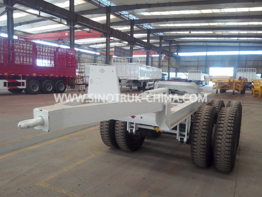 2 As Trailer Semi Trailer Tow Dolly Dua Atau Empat Roda Dengan Kekuatan Tarik Tinggi