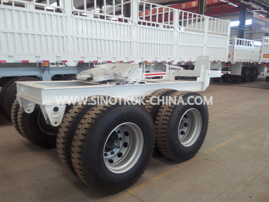 2 As Trailer Semi Trailer Tow Dolly Dua Atau Empat Roda Dengan Kekuatan Tarik Tinggi