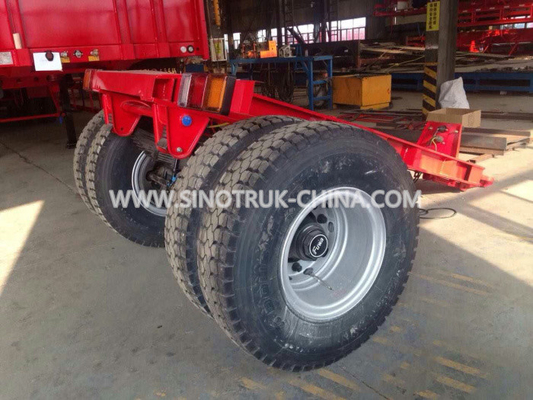 2 As Trailer Semi Trailer Tow Dolly Dua Atau Empat Roda Dengan Kekuatan Tarik Tinggi