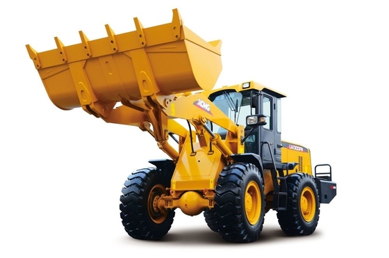 LW300FN 10t Mesin Konstruksi Berat 92kw Rated Daya Dengan Iso Ccc Approval