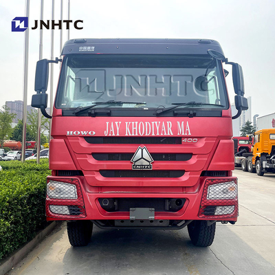 Digunakan/Baru 400hp 25ton Sinortruk Howo 6x4 10 Roda Dump Truck 8x4 12 Roda 45 ton Dump Truck Untuk Dijual