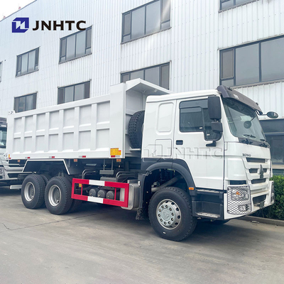 China Howo Camion Tipper Dump Truck 6x4 336-400 10 Wheeler 40 Ton Tipper Dump Truck Dengan Harga Murah Kualitas Tinggi