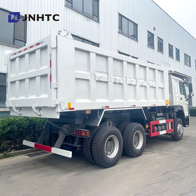 China Howo Camion Tipper Dump Truck 6x4 336-400 10 Wheeler 40 Ton Tipper Dump Truck Dengan Harga Murah Kualitas Tinggi