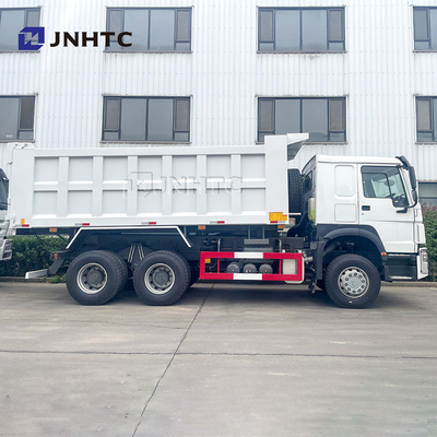 China Howo Camion Tipper Dump Truck 6x4 336-400 10 Wheeler 40 Ton Tipper Dump Truck Dengan Harga Murah Kualitas Tinggi