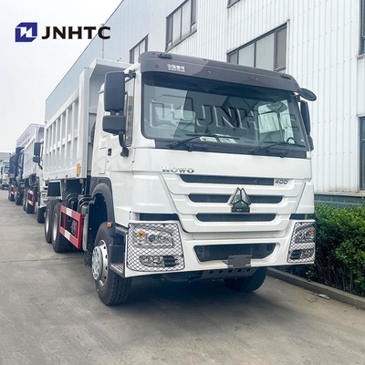 China Howo Camion Tipper Dump Truck 6x4 336-400 10 Wheeler 40 Ton Tipper Dump Truck Dengan Harga Murah Kualitas Tinggi