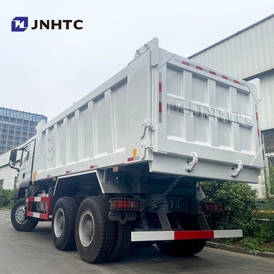 HOWO TX Dump Truck 25 Ton 6x4 400 Kekuatan Kuda/ 30Ton 8x4 Baru Dan Digunakan Howo 440 Kekuatan Kuda