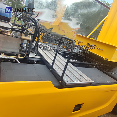 Heavy Duty Electric Truck Harga FAW JH6 4x2 Traktor Head Truck Untuk Semi Trailer