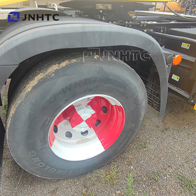 Heavy Duty Electric Truck Harga FAW JH6 4x2 Traktor Head Truck Untuk Semi Trailer