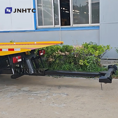 Harga Murah JMC Truk Tarik Wrecker 4-5 Ton Cina Wrecker Truk Jalan Wrecker Truk Tarik Kualitas Baik Dan Harga Murah