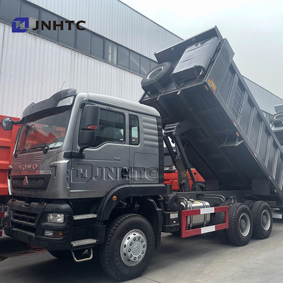 China National Heavy Truck HOWO TX Tipper Truck Dump Truck 400 tenaga kuda 8X4 6X4 4X2