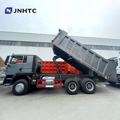 China National Heavy Truck HOWO TX Tipper Truck Dump Truck 400 tenaga kuda 8X4 6X4 4X2