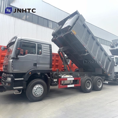 China National Heavy Truck HOWO TX Tipper Truck Dump Truck 400 tenaga kuda 8X4 6X4 4X2