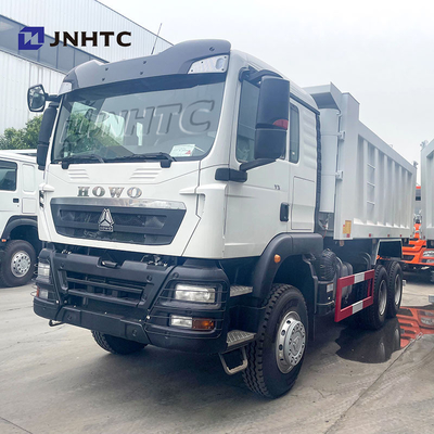 NEW Howo TX 6x4 10 Wheel Tipper Dump Truck 25-40 Ton 320-450hp Kualitas Tinggi