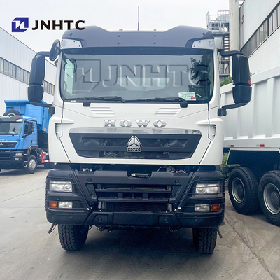 NEW Howo TX 6x4 10 Wheel Tipper Dump Truck 25-40 Ton 320-450hp Kualitas Tinggi