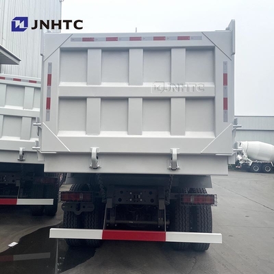 NEW Howo TX 6x4 10 Wheel Tipper Dump Truck 25-40 Ton 320-450hp Kualitas Tinggi