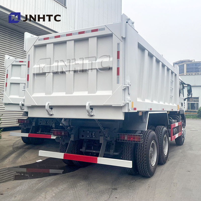 NEW Howo TX 6x4 10 Wheel Tipper Dump Truck 25-40 Ton 320-450hp Kualitas Tinggi