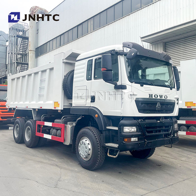 NEW Howo TX 6x4 10 Wheel Tipper Dump Truck 25-40 Ton 320-450hp Kualitas Tinggi