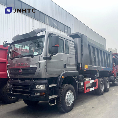 Hot Sale HOWO NX Dump Truck Baru 6x4 10wheel Howo 380HP 400HP Harga Truk Tipper