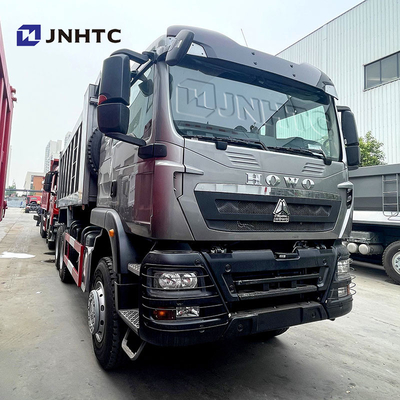 Hot Sale HOWO NX Dump Truck Baru 6x4 10wheel Howo 380HP 400HP Harga Truk Tipper