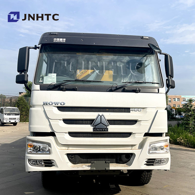 Palfinger China Cargo Truck dengan Crane 16 Ton 20 Ton 25 Ton Hidraulik Folding Arm