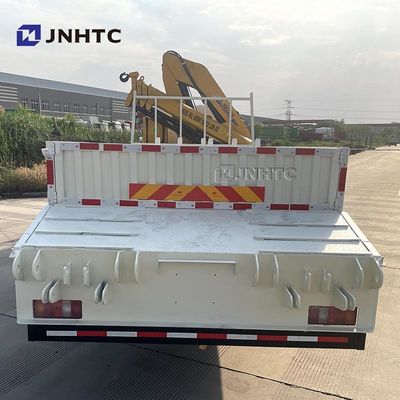 10 Ton Truk Crane