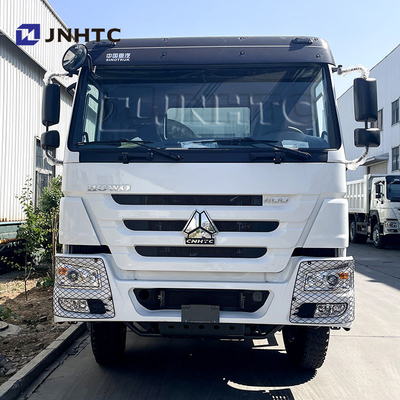 Heavy 6 By 4 Dump Truck Baru digunakan 20 Cbm 300HP-450HP 10Wheels Tipper Dump Trucks