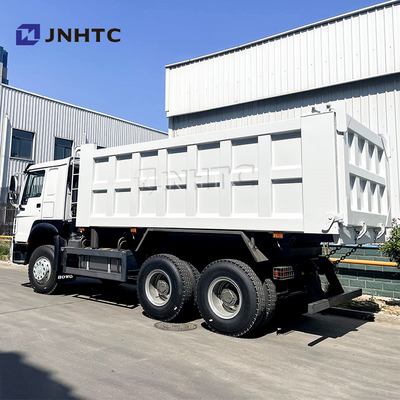 Heavy 6 By 4 Dump Truck Baru digunakan 20 Cbm 300HP-450HP 10Wheels Tipper Dump Trucks