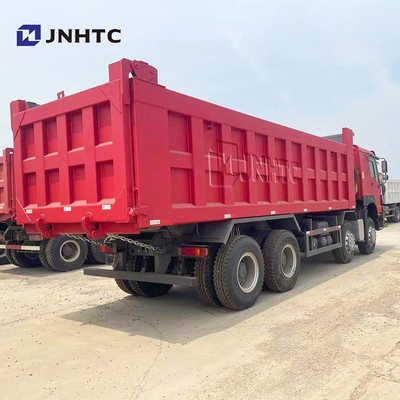 6x4 10 Roda 400hp Tipper Model terbaru Harga lebih murah Sinotruk Howo Hohan Ke Afrika