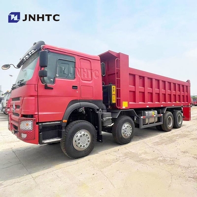 6x4 10 Roda 400hp Tipper Model terbaru Harga lebih murah Sinotruk Howo Hohan Ke Afrika