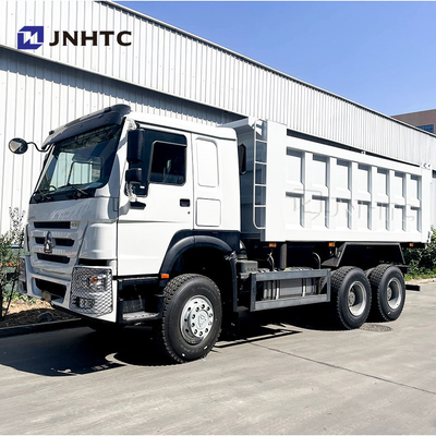 Harga Heavy 6 By 4 Dump Truck Dipakai Baru 20 Cbm 300HP-450HP 10Wheelers Tipper Dump Trucks