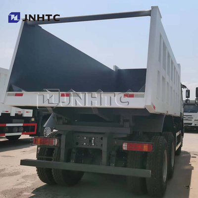 Hand Howo Truk Tipper 336hp/375hp 20-35 Ton 6x4 Baru / Digunakan Howo Truk Dump Untuk Dijual