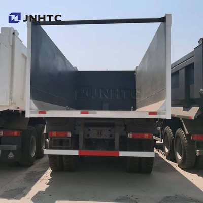 Hand Howo Truk Tipper 336hp/375hp 20-35 Ton 6x4 Baru / Digunakan Howo Truk Dump Untuk Dijual
