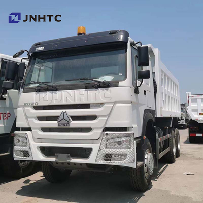 Hand Howo Truk Tipper 336hp/375hp 20-35 Ton 6x4 Baru / Digunakan Howo Truk Dump Untuk Dijual