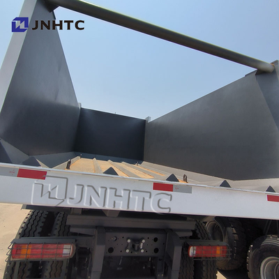 336hp HOWO Tipper Dump Truck 6x4 Drive Wheel