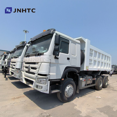 336hp HOWO Tipper Dump Truck 6x4 Drive Wheel